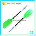 2 pièces en aluminium en gros Kayak Paddle Bateau / Kayak Accessoires